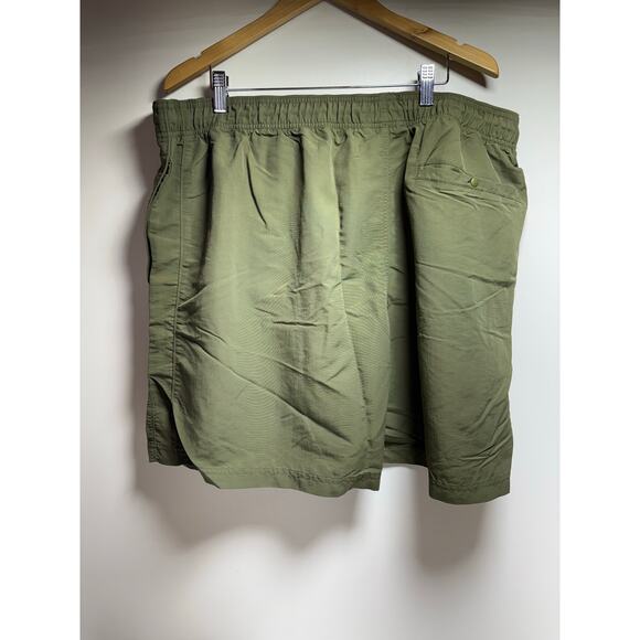 Duluth Trading Co Relaxed Fit Men’s Shorts Sz 3XL Elastic Waist Lot Of Three - Picture 5 of 10